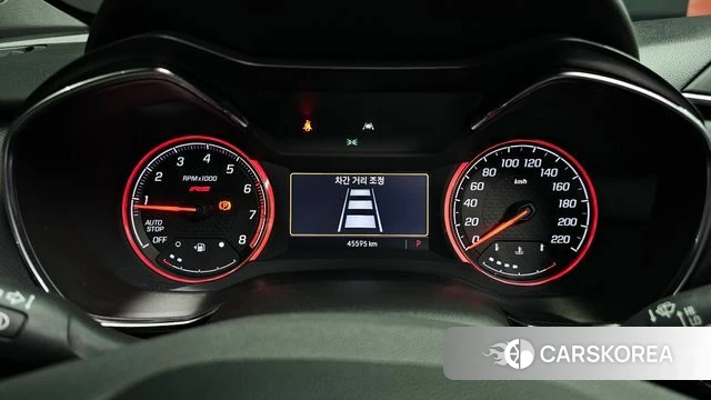 Chevrolet (GM Daewoo) Trailblazer id 3843989 из Кореи 18
