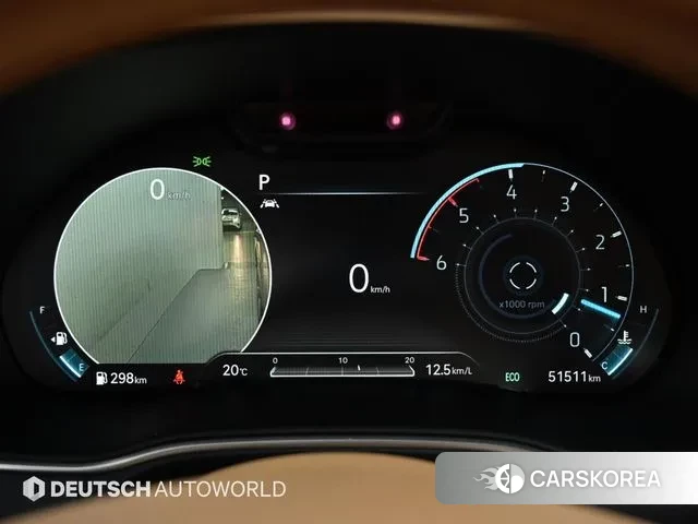 Genesis GV80 id 3330141 из Кореи 18