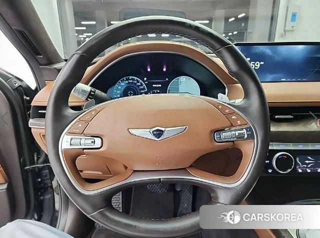 Genesis G80 (RG3) id 4541629 из Кореи 17