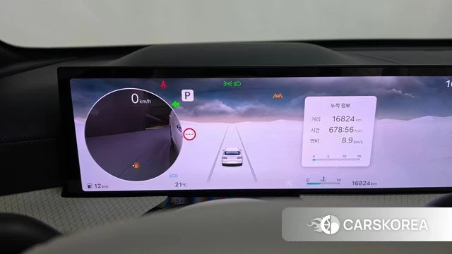 Genesis GV80 id 4360345 из Кореи 30