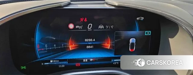 Mercedes-Benz SL-Class R232 id 3491812 из Кореи 17