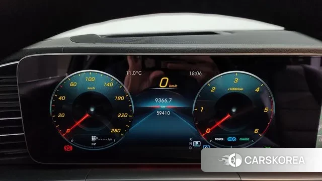 Mercedes-Benz GLE-Class W167 id 3472730 из Кореи 18