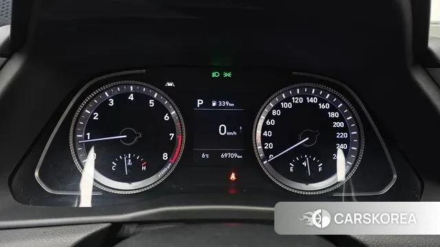 Hyundai Sonata (DN8) id 3484744 из Кореи 18