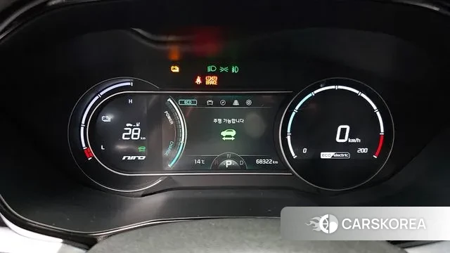 Kia Niro EV id 3355358 из Кореи 18