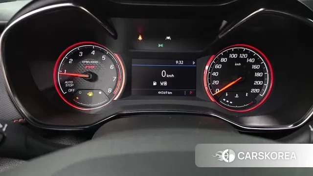 Chevrolet (GM Daewoo) Trailblazer id 3443051 из Кореи 18