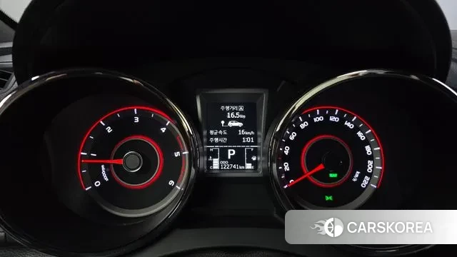 Ssangyong Tivoli Armor id 3547775 из Кореи 18