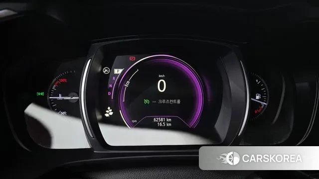 Renault Korea (Samsung) QM6 id 3182898 из Кореи 18