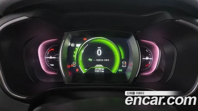 Renault Korea (Samsung) The New QM6 id 2684123 из Кореи 18