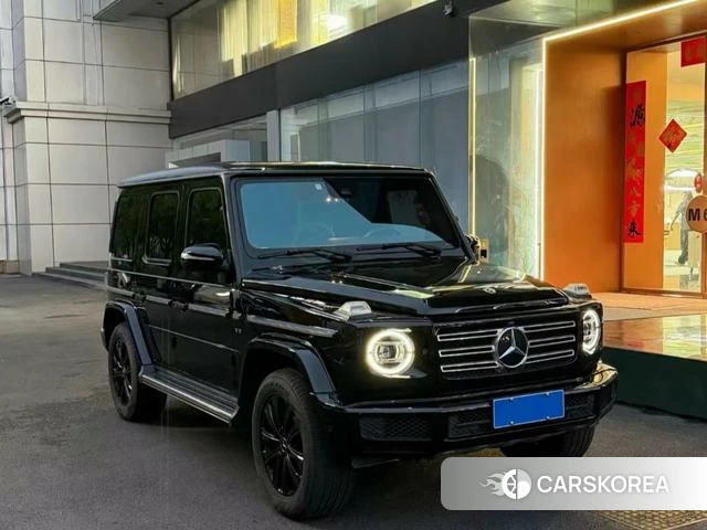 Mercedes-Benz G-class id 4358955 из Китая 8