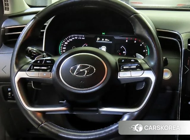 Hyundai Tucson (NX4) id 4524965 из Кореи 17