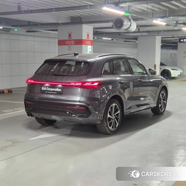 Audi Q5 (80A) id 3823687 из Кореи 15