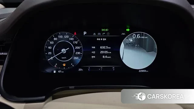 Kia The New K9 2nd generation id 3217603 из Кореи 18