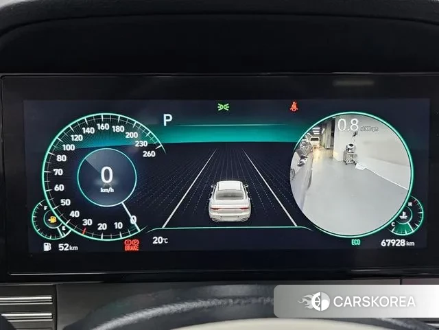 Hyundai The New Grandeur IG id 3411522 из Кореи 18