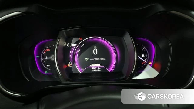 Renault Korea (Samsung) The New QM6 id 4383123 из Кореи 18