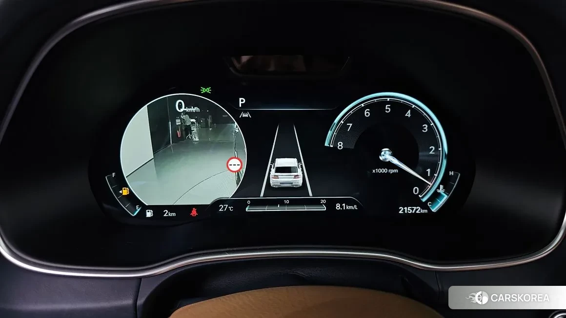 Genesis GV80 id 1605486 из Кореи 18