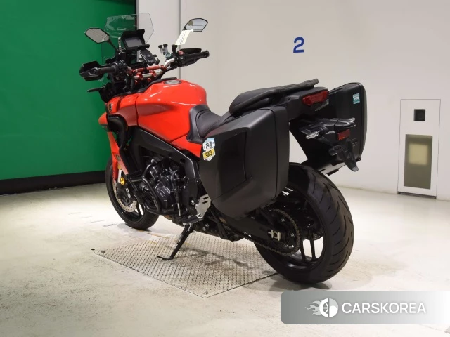 Yamaha MT-09 TRACER 9 GT id 4392878 из Японии 8
