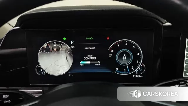 Hyundai The New Grandeur IG id 3676236 из Кореи 18