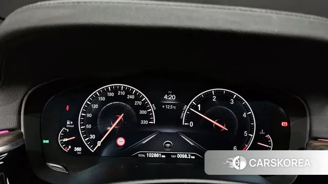 BMW 6 Series GT (G32) id 3396483 из Кореи 18