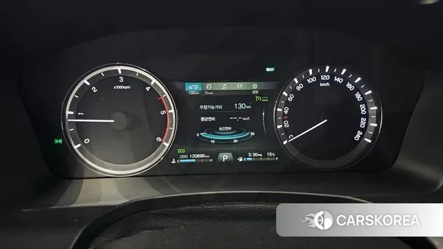 Ssangyong Rexton Sports id 3474755 из Кореи 18