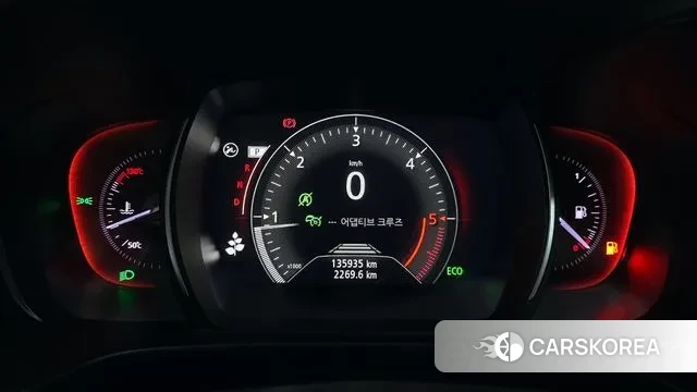 Renault Korea (Samsung) The New QM6 id 3454530 из Кореи 18