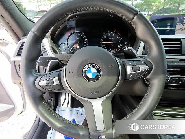 BMW 3 Series (F30) id 3955880 из Кореи 18