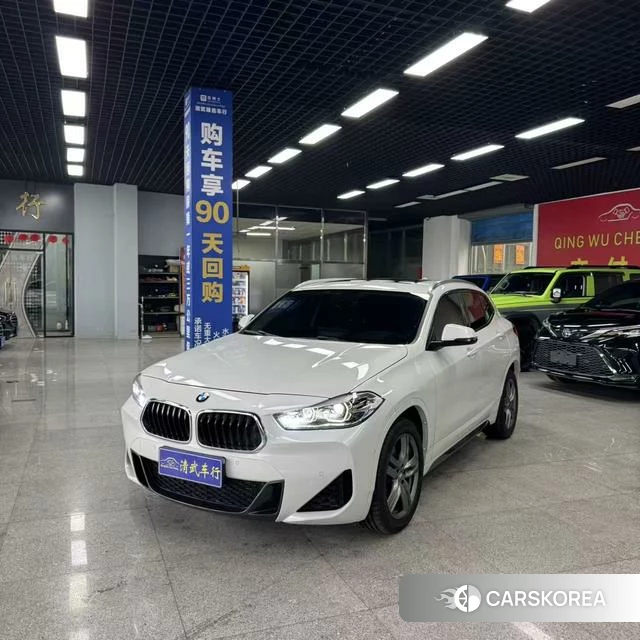 BMW X2 id 4212768 из Китая 8