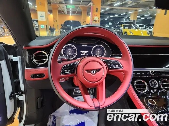 Bentley Continental GT 3rd Generation id 2920033 из Кореи 18