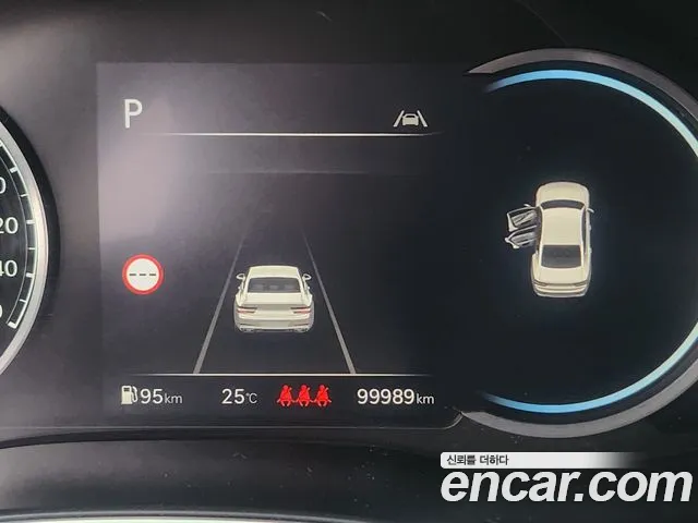 Genesis G80 (RG3) id 2789301 из Кореи 18