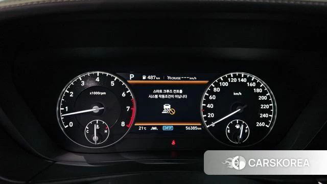 Genesis G90 id 3935952 из Кореи 18