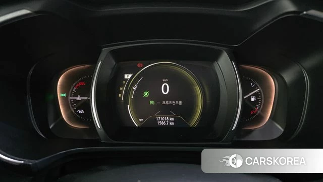 Renault Korea (Samsung) QM6 id 4770664 из Кореи 18