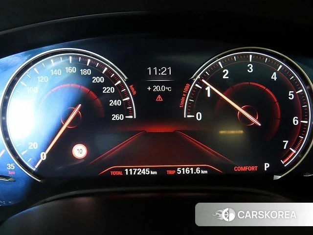 BMW 5 Series (G30) id 4385045 из Кореи 18