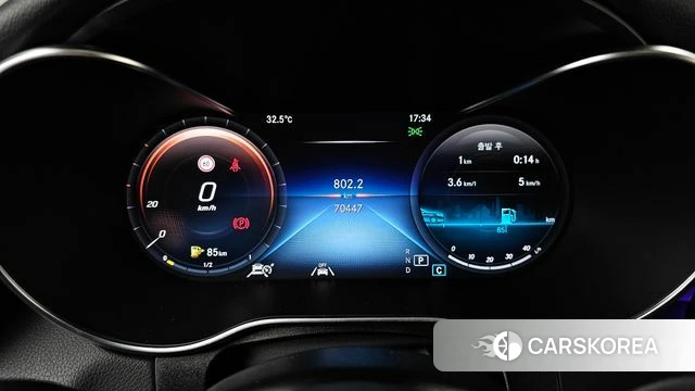 Mercedes-Benz GLC-Class X253 id 4458164 из Кореи 30