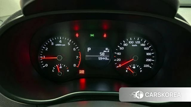 Kia All New Morning (JA) id 4390288 из Кореи 30
