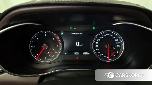 Genesis G70 id 3284608 из Кореи 18