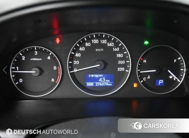 Hyundai The New Grand Starex id 4411466 из Кореи 18