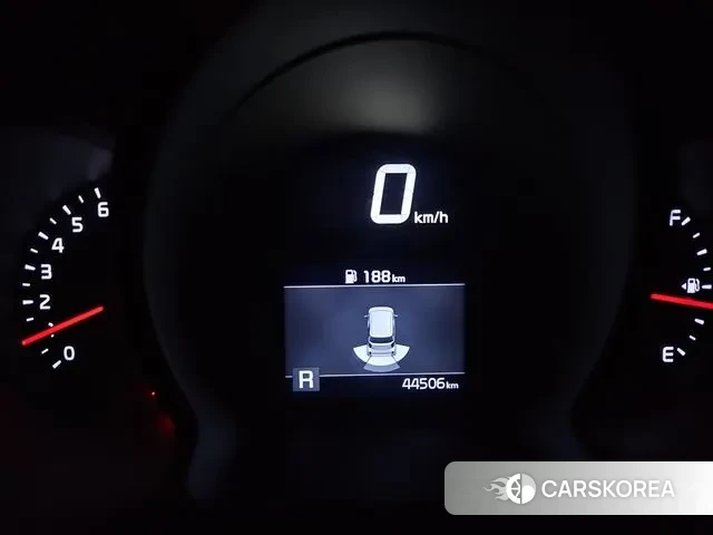 Kia The New Ray id 3396104 из Кореи 12