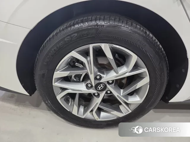 Hyundai Sonata (DN8) id 3760823 из Кореи 18