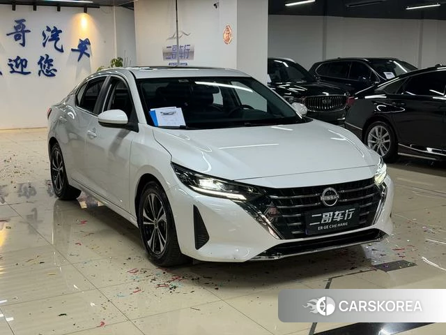 Nissan Xuan Yi id 4260874 из Китая 8