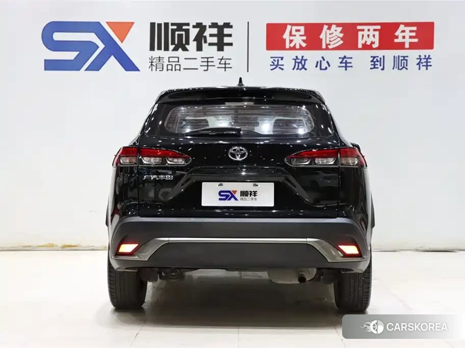 Toyota Frontlander id 4622432 из Китая 17