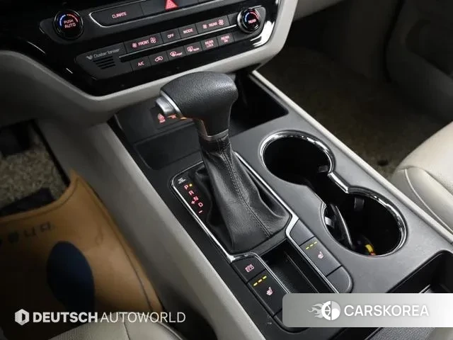 Kia The New Carnival id 3598724 из Кореи 18