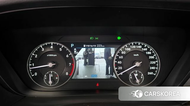 Genesis G90 id 3860499 из Кореи 18