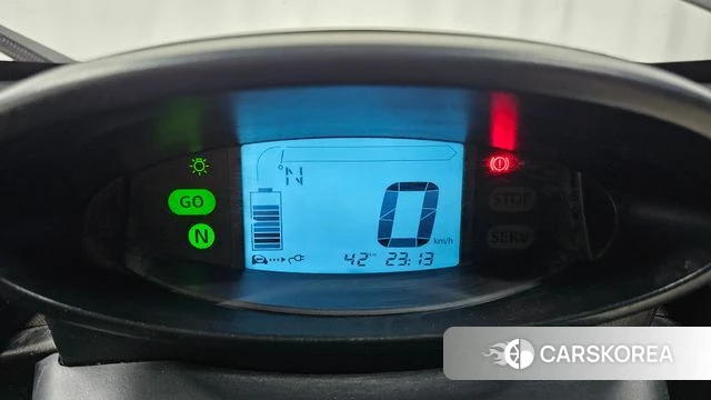 Renault Korea (Samsung) Twizy id 4647024 из Кореи 28
