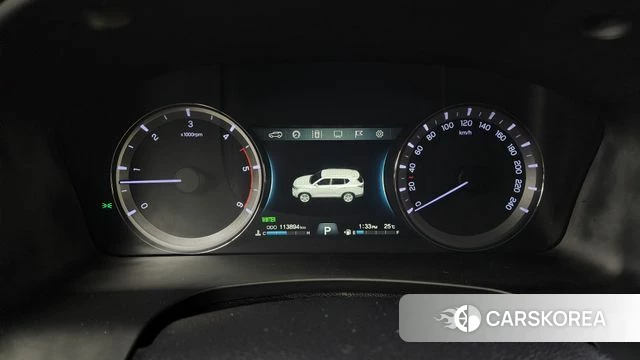 Ssangyong G4 Rexton id 4447719 из Кореи 29