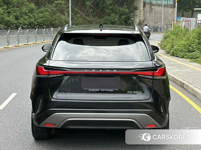 Lexus RX id 4333819 из Китая 13