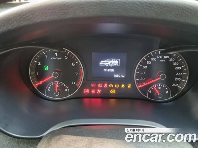 Kia The New K5 2nd generation id 2702620 из Кореи 18