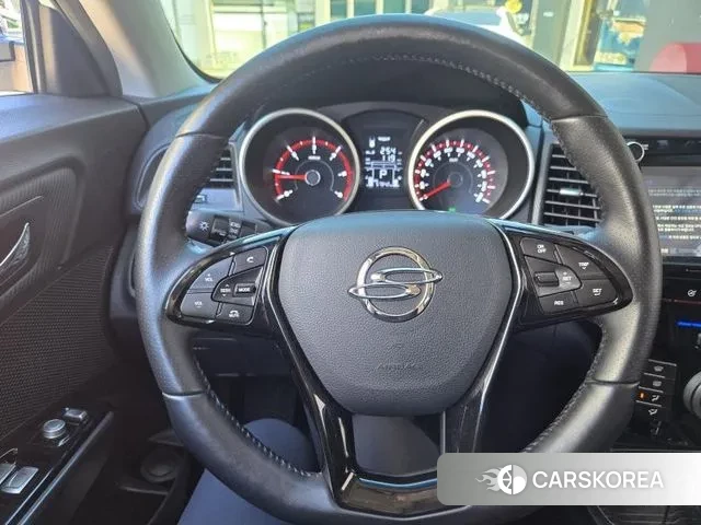 Ssangyong Tivoli Air id 3557976 из Кореи 14