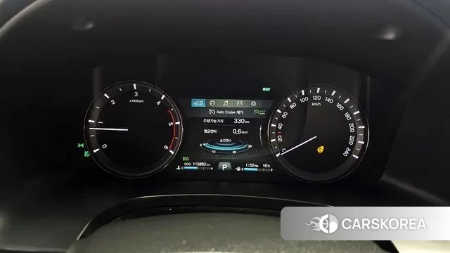 Ssangyong Rexton Sports id 3789233 из Кореи 18