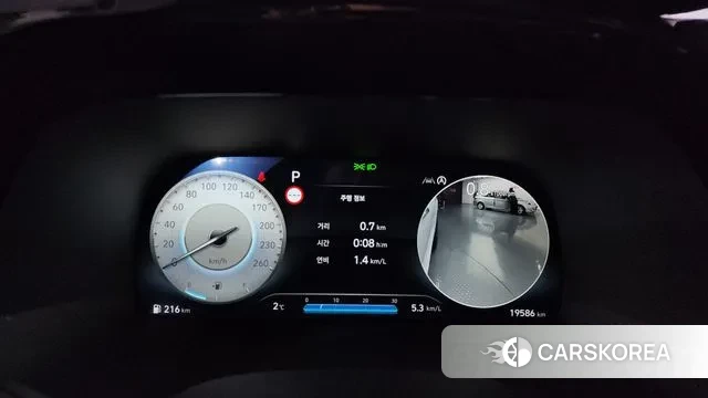 Hyundai The New Palisade id 3555314 из Кореи 18