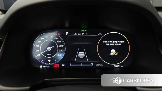 Kia The New K9 2nd generation id 4382121 из Кореи 18