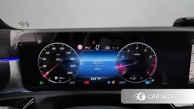 Mercedes-Benz CLA-Class C118 id 3769644 из Кореи 18